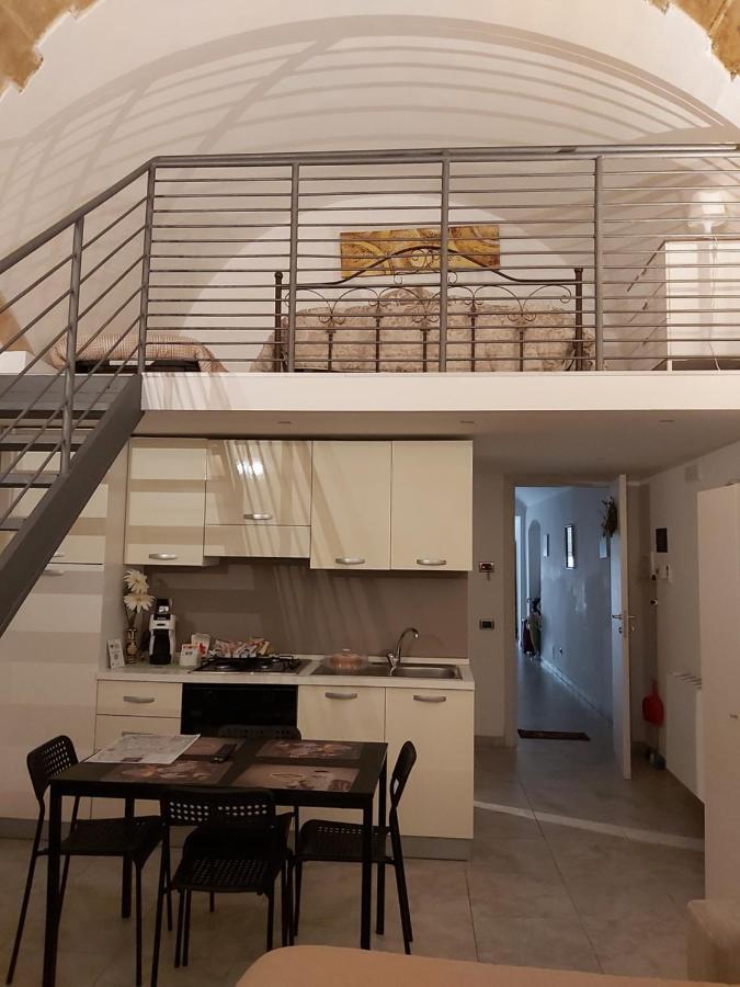Dimora Margherita Matera Buitenkant foto