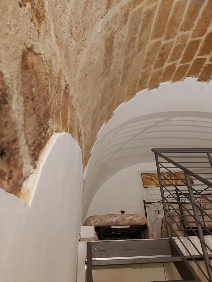 Dimora Margherita Matera Buitenkant foto