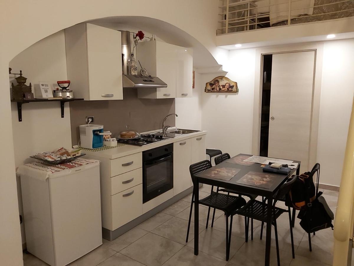 Dimora Margherita Matera Buitenkant foto