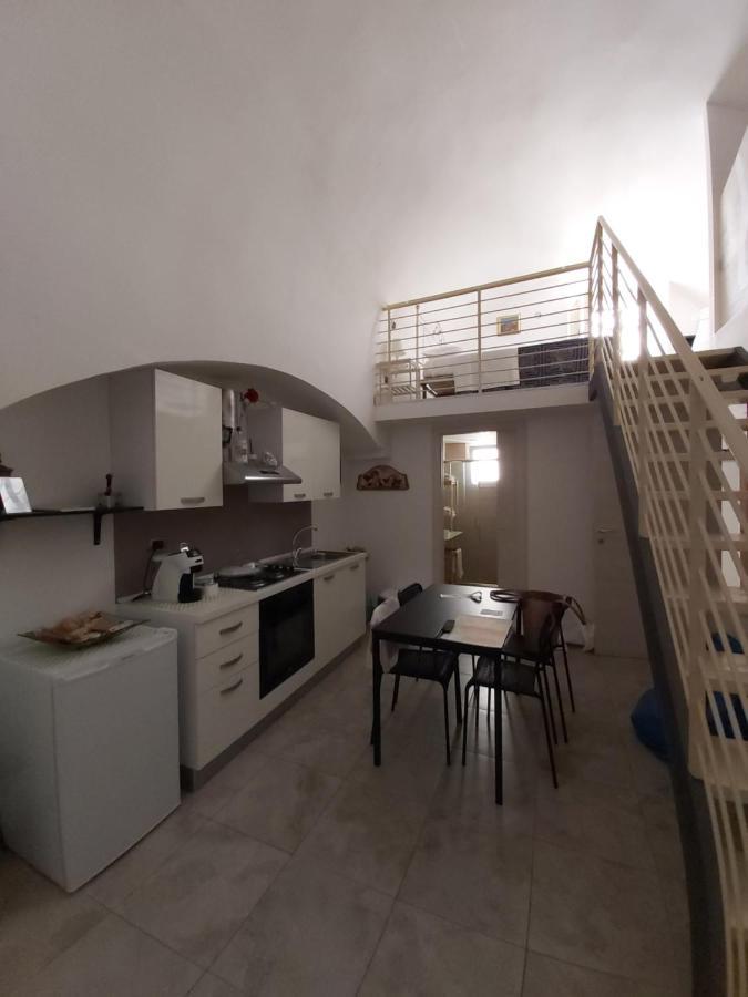 Dimora Margherita Matera Buitenkant foto