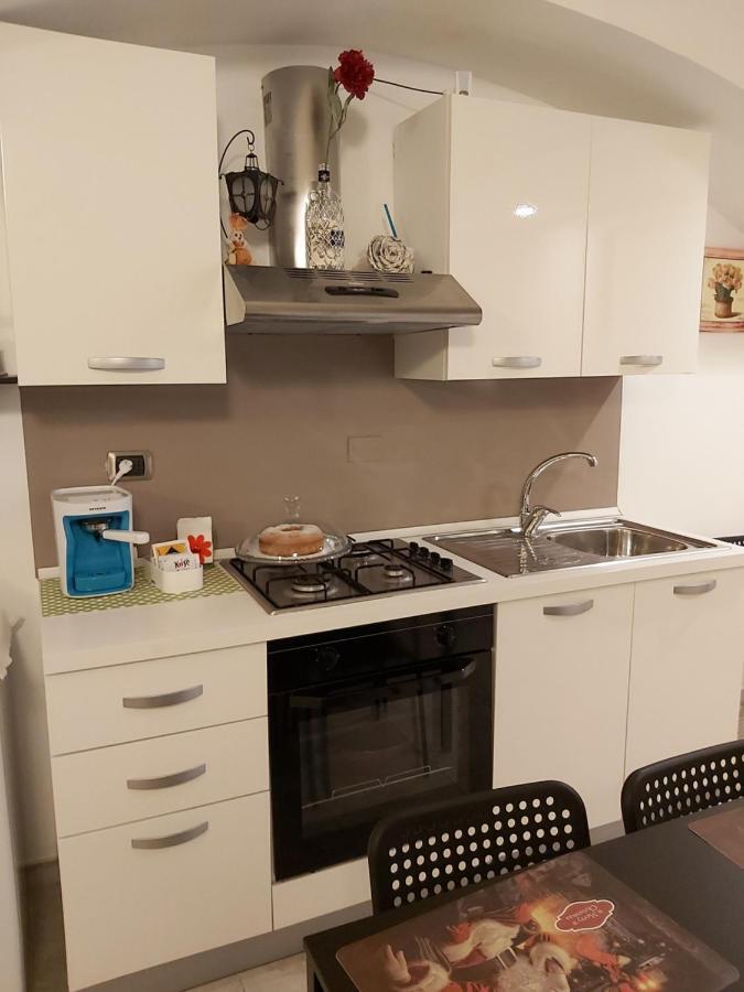 Dimora Margherita Matera Buitenkant foto
