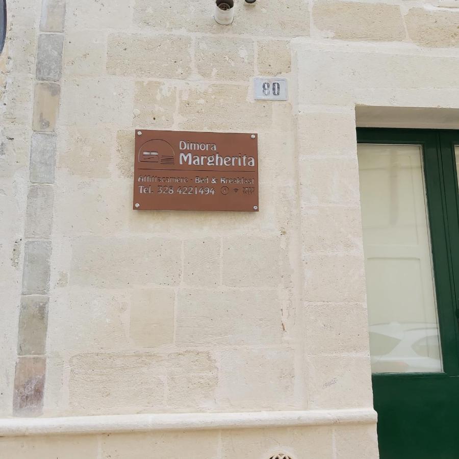 Dimora Margherita Matera Buitenkant foto