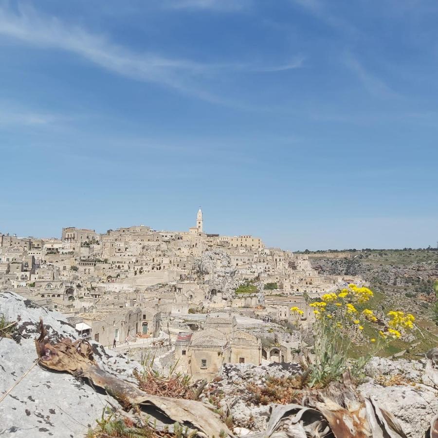 Dimora Margherita Matera Buitenkant foto