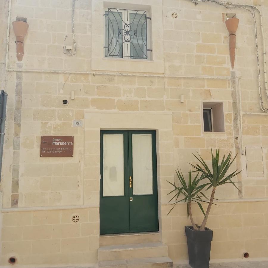 Dimora Margherita Matera Buitenkant foto