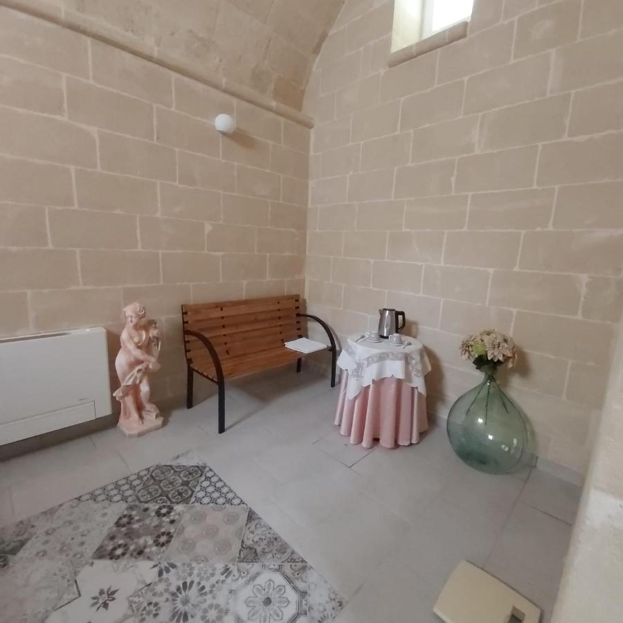 Dimora Margherita Matera Buitenkant foto