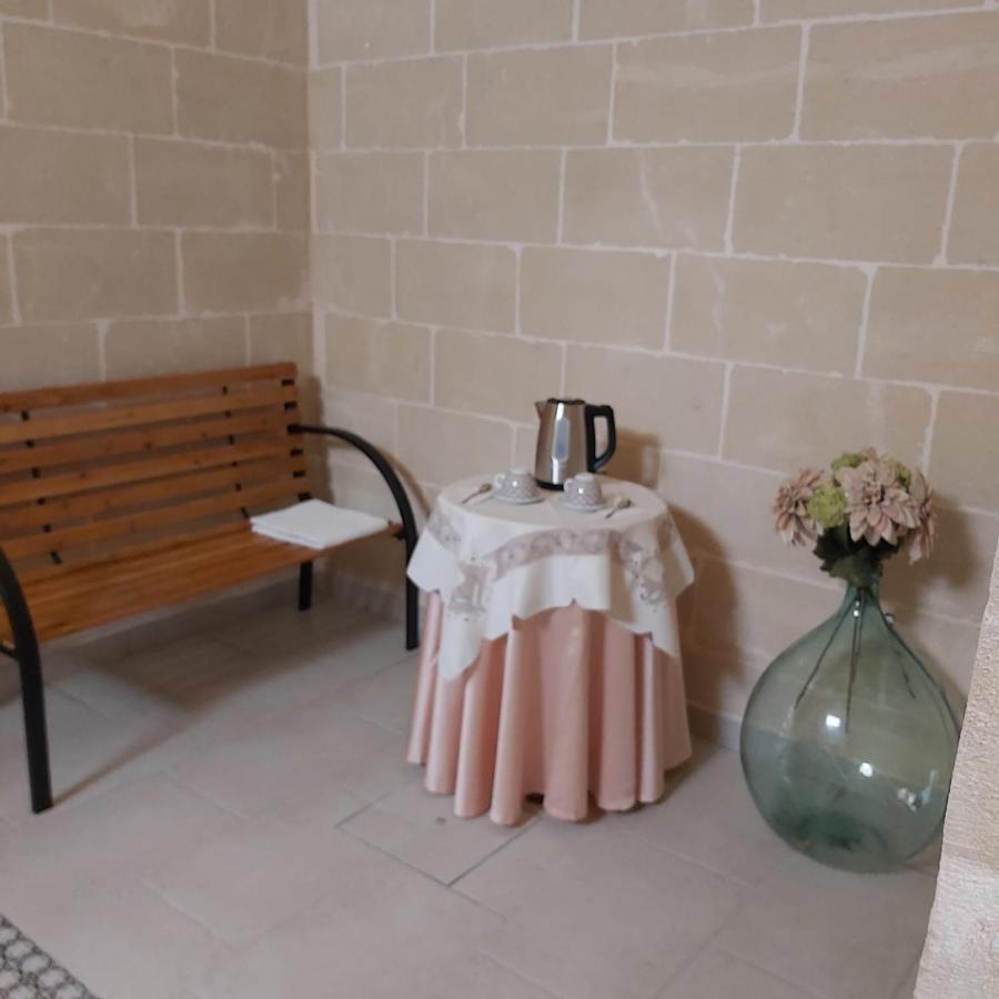 Dimora Margherita Matera Buitenkant foto