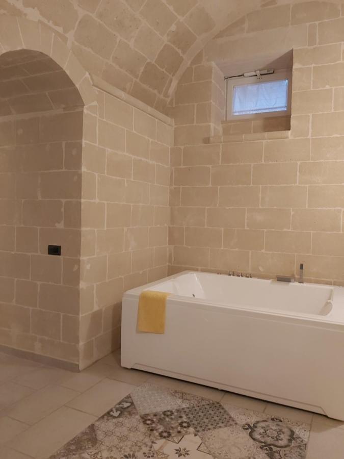 Dimora Margherita Matera Buitenkant foto