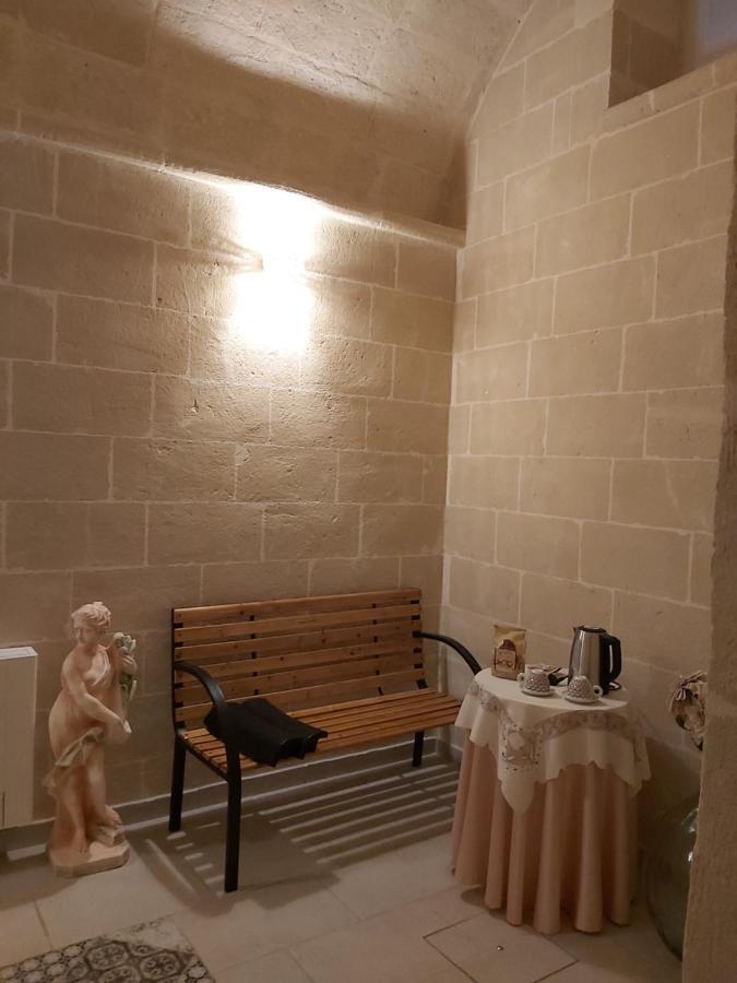 Dimora Margherita Matera Buitenkant foto