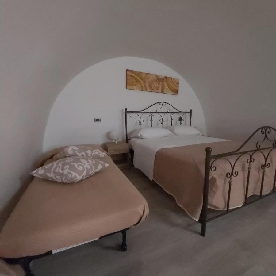 Dimora Margherita Matera Kamer foto
