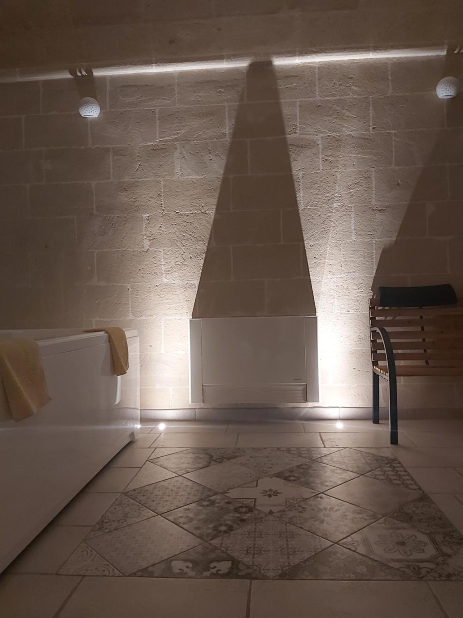 Dimora Margherita Matera Buitenkant foto