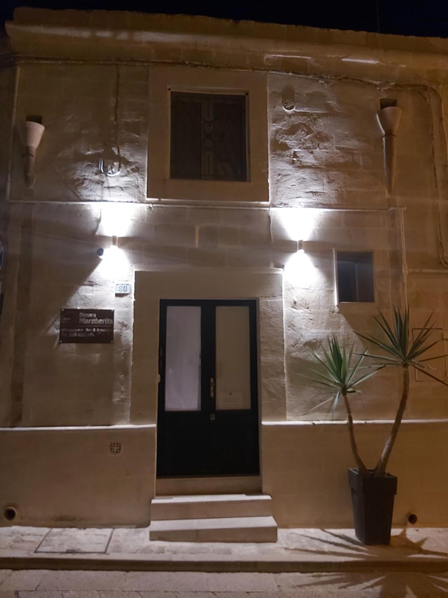 Dimora Margherita Matera Buitenkant foto
