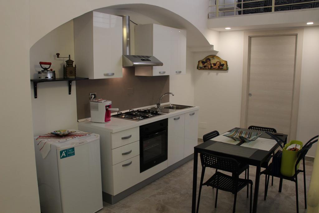 Dimora Margherita Matera Buitenkant foto