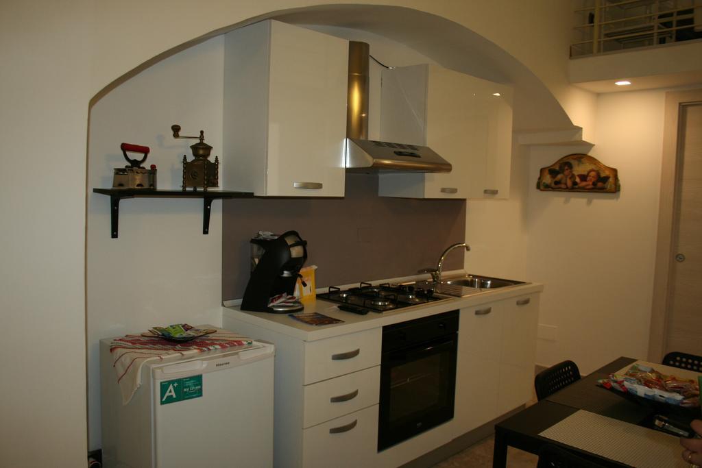 Dimora Margherita Matera Buitenkant foto