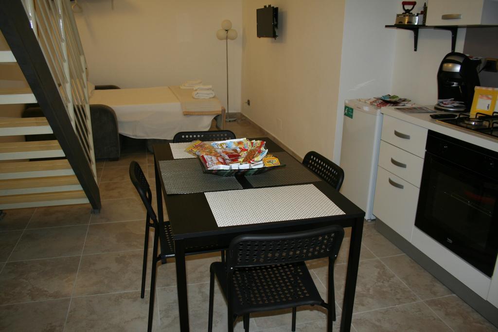 Dimora Margherita Matera Buitenkant foto