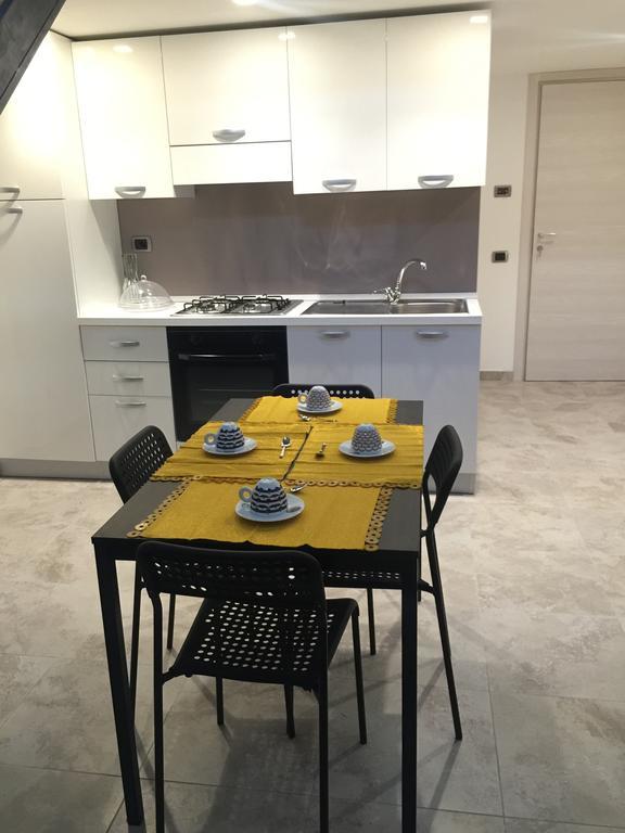 Dimora Margherita Matera Buitenkant foto