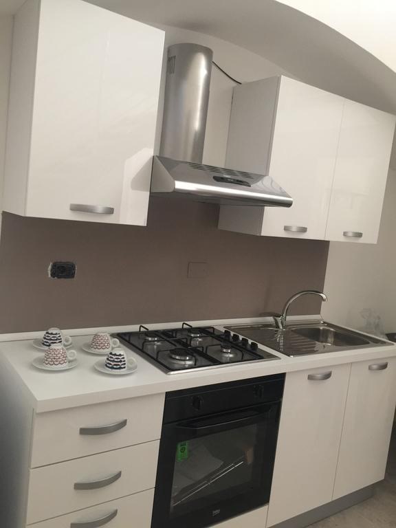Dimora Margherita Matera Buitenkant foto